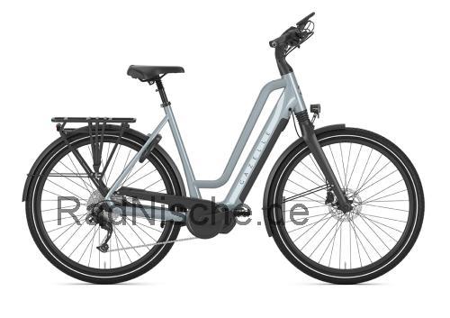 Gazelle Chamonix T10 HMS technische daten 